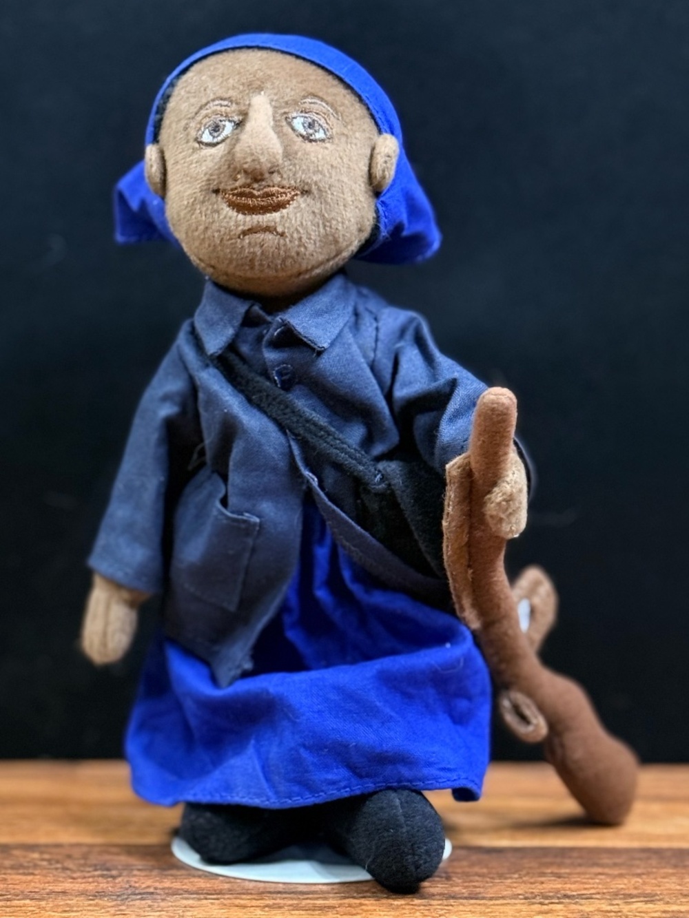 CREATION STATION Famous Be’An Collectible “Harriet Tubman” Doll